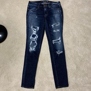 American Eagle Size 6 Regular Jegging